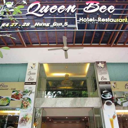 Queen Bee Ξενοδοχείο Πόλη Χο Τσι Μινχ Εξωτερικό φωτογραφία