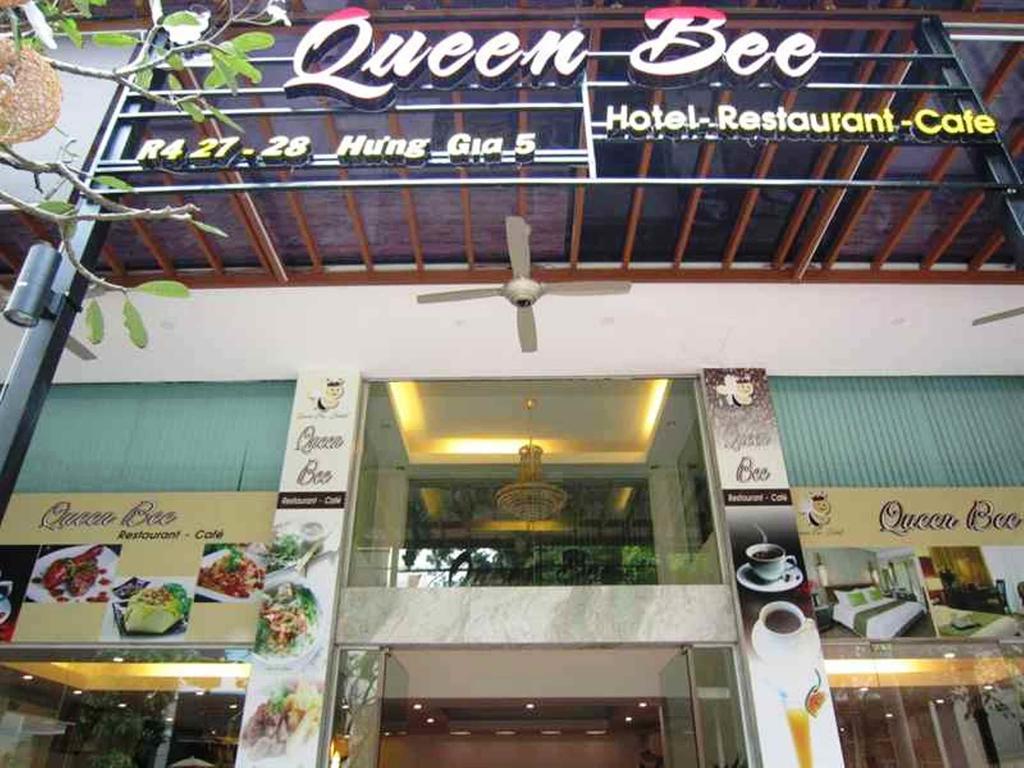 Queen Bee Ξενοδοχείο Πόλη Χο Τσι Μινχ Εξωτερικό φωτογραφία